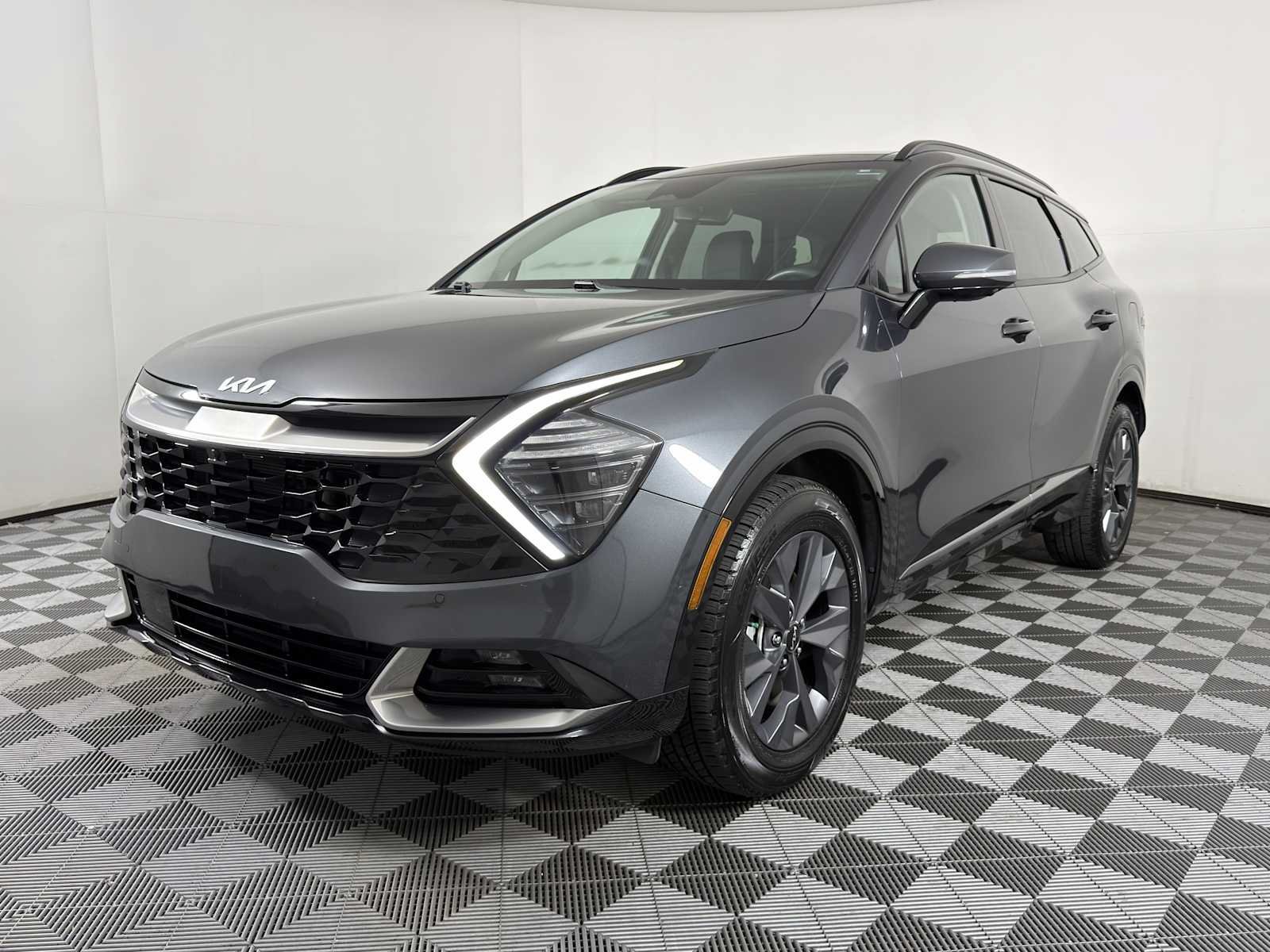 Used 2023 Kia Sportage SX Prestige AWD/4WD image 3