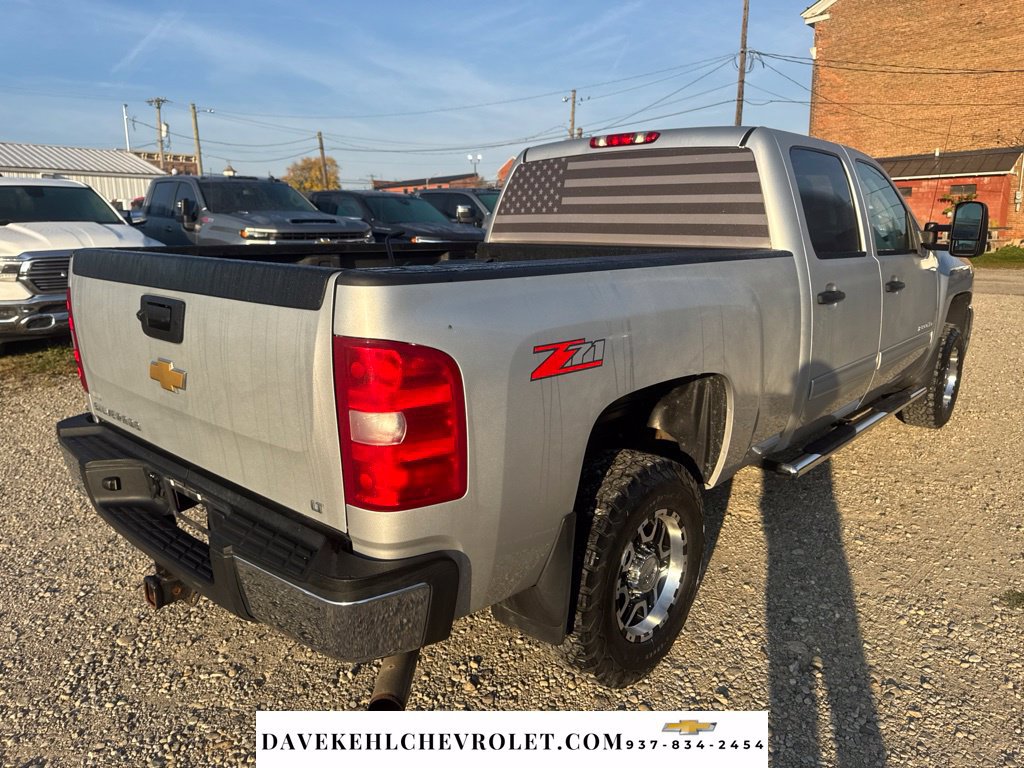 Used 2010 Chevrolet Silverado 2500 LT RWD image 5