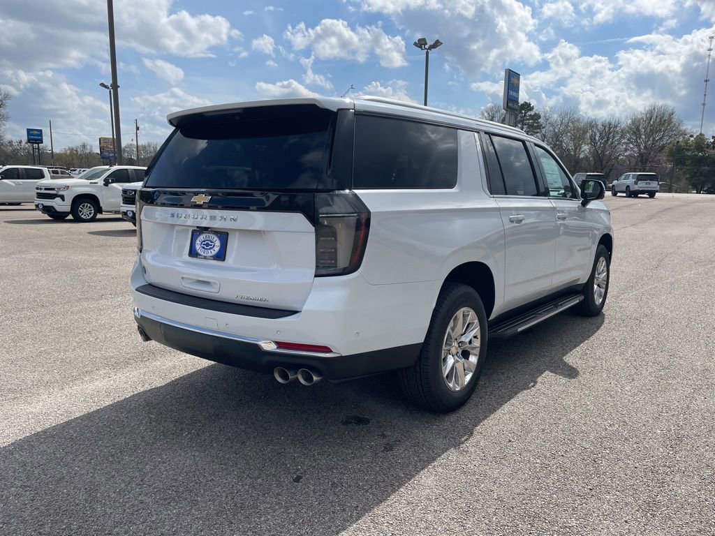 New 2026 Chevrolet Suburban Premier w/ Sun And Tow Package image 5