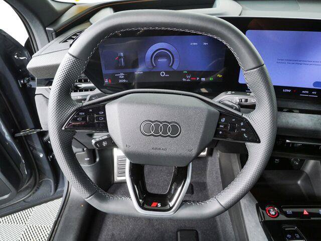 New 2027 Audi SQ6 e-tron Premium Plus AWD/4WD image 10