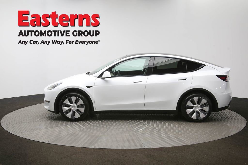 Used 2021 Tesla Model Y Long Range image 58