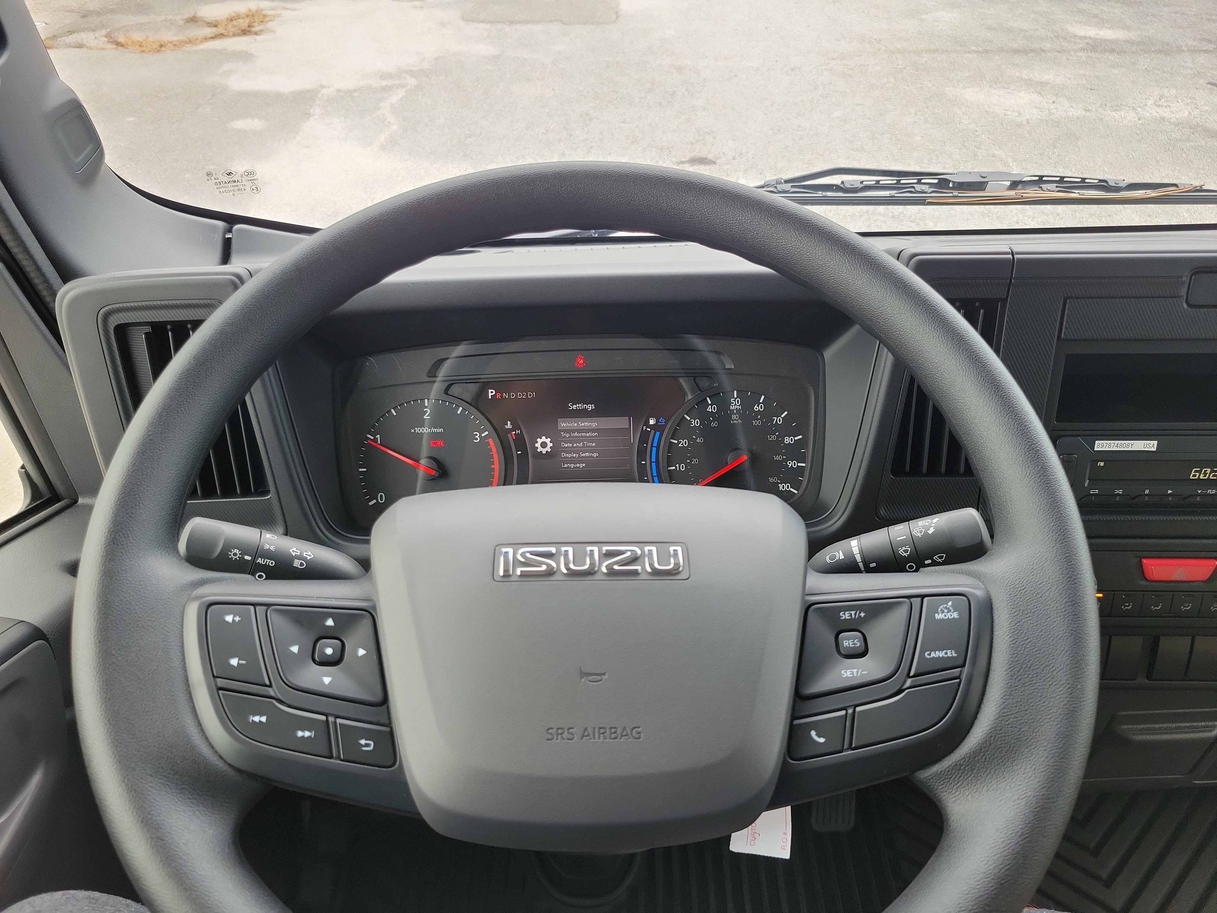 Used 2027 Isuzu NPR RWD image 12