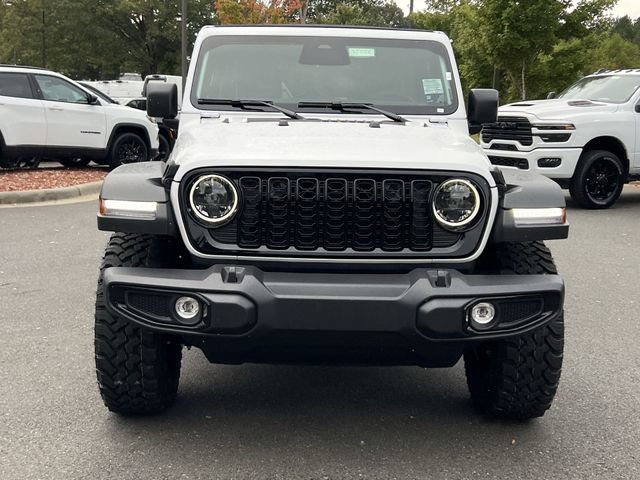 New 2026 Jeep Wrangler Unlimited Sport AWD/4WD image 15