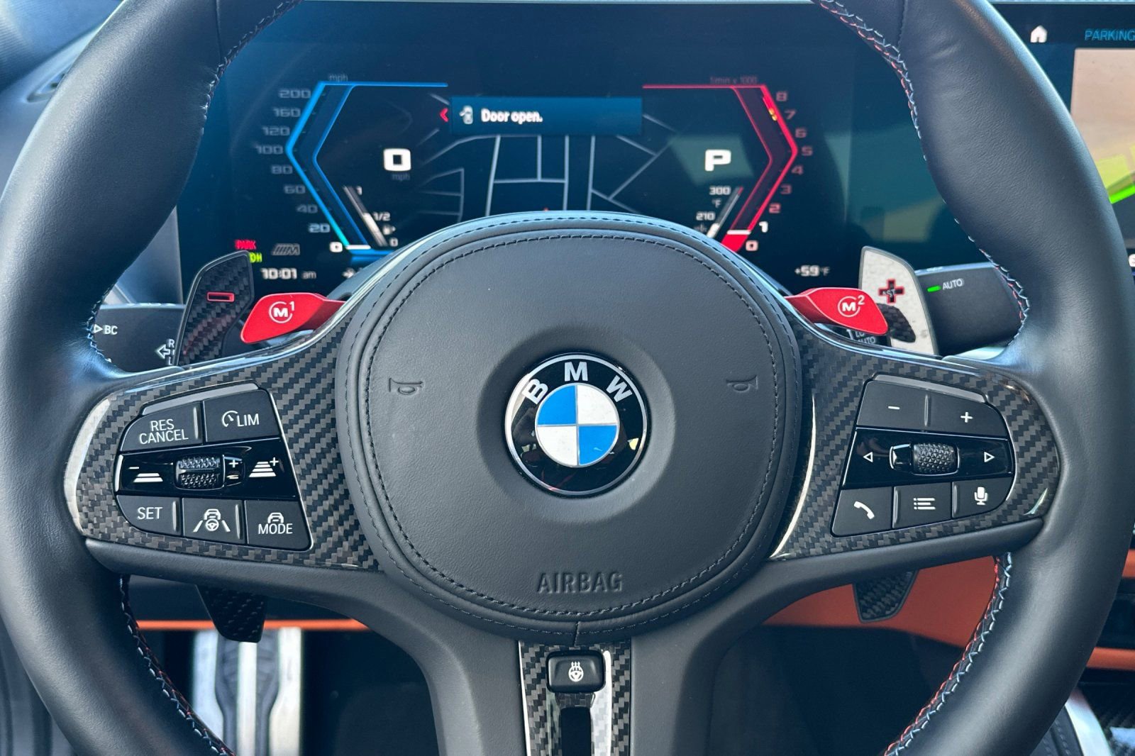 Used 2024 BMW M3 Competition w/ M Carbon Exterior Package AWD/4WD image 28