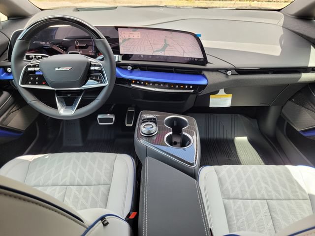 New 2027 Cadillac Optiq V w/ Carbon Fiber Package AWD/4WD image 10