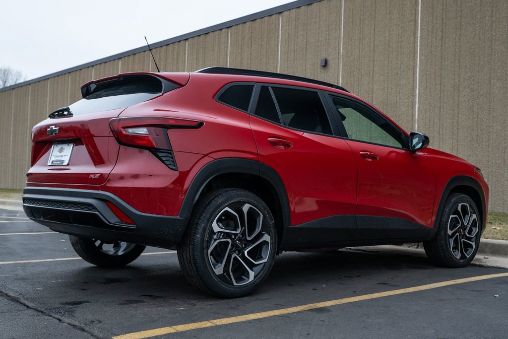 New 2026 Chevrolet Trax RS image 6
