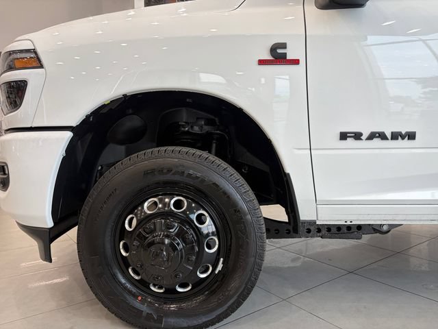 New 2026 RAM 3500 Laramie w/ Night Edition AWD/4WD image 10