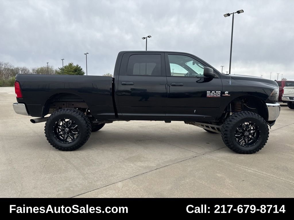 Used 2014 RAM 2500 Tradesman w/ Chrome Appearance Group image 72