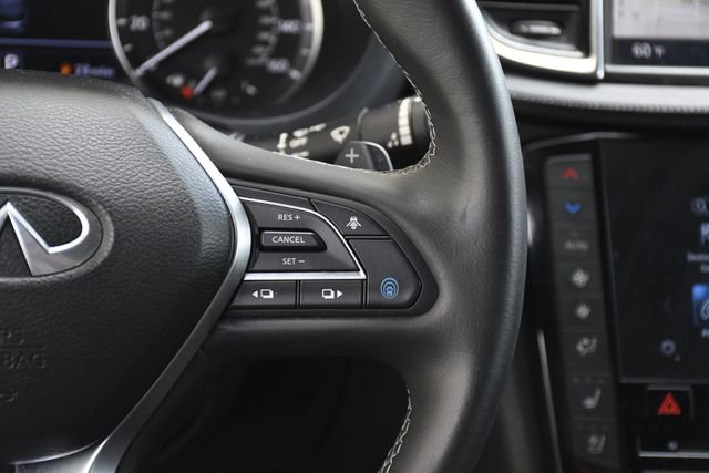 Used 2023 INFINITI QX50 Sport image 9