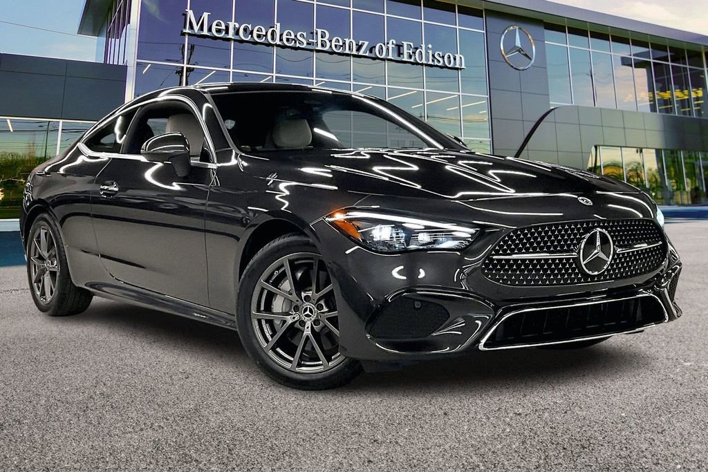 Certified 2024 Mercedes-Benz CLE 300 4MATIC Coupe