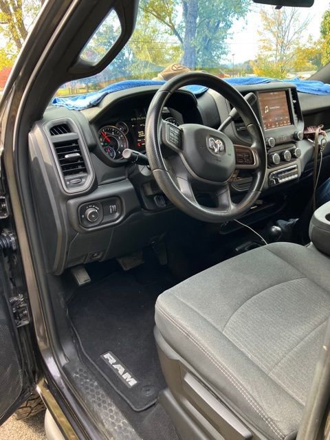 Used 2021 RAM 2500 Tradesman image 5