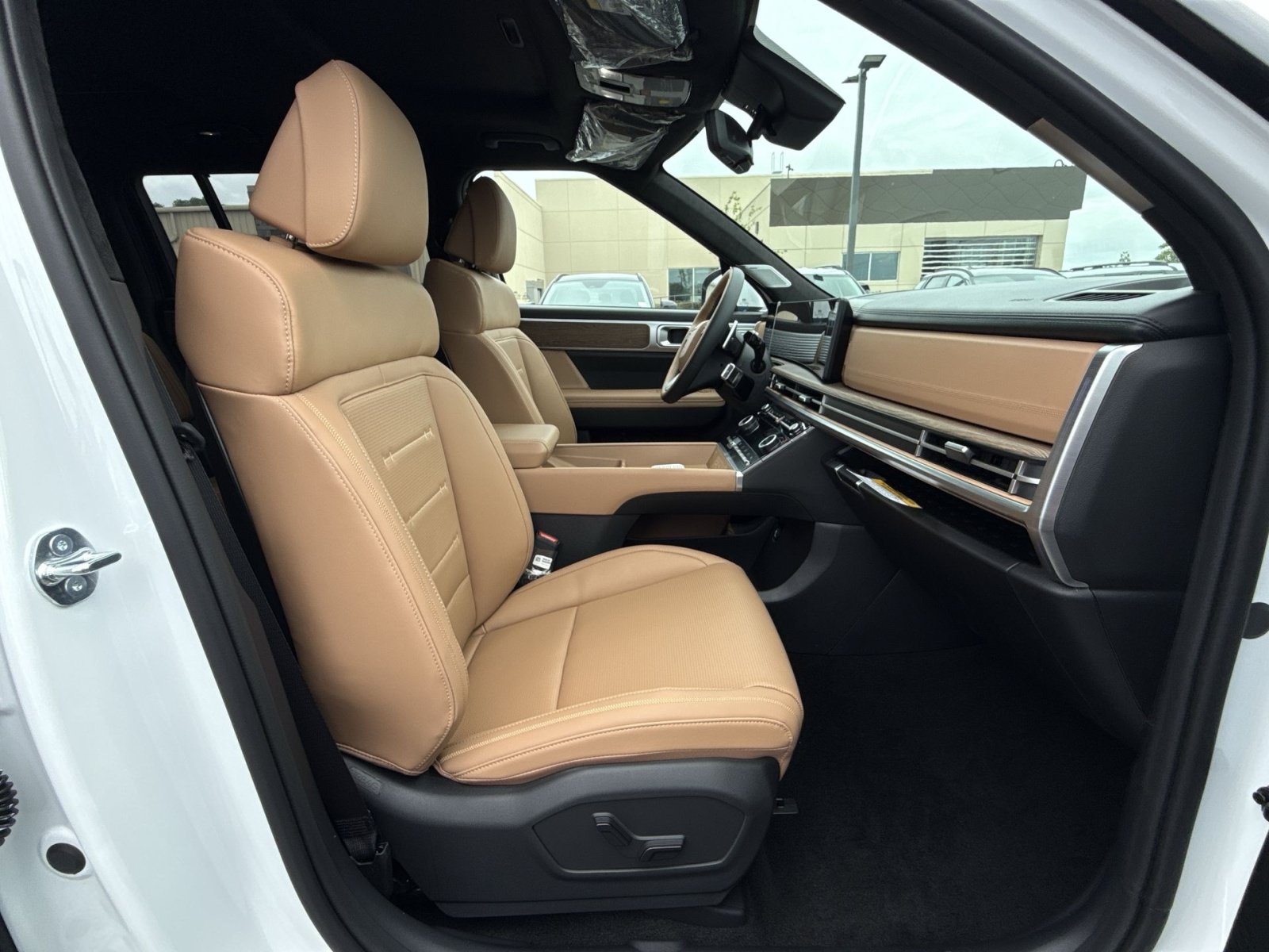 New 2026 Hyundai Santa Fe Calligraphy AWD/4WD image 29
