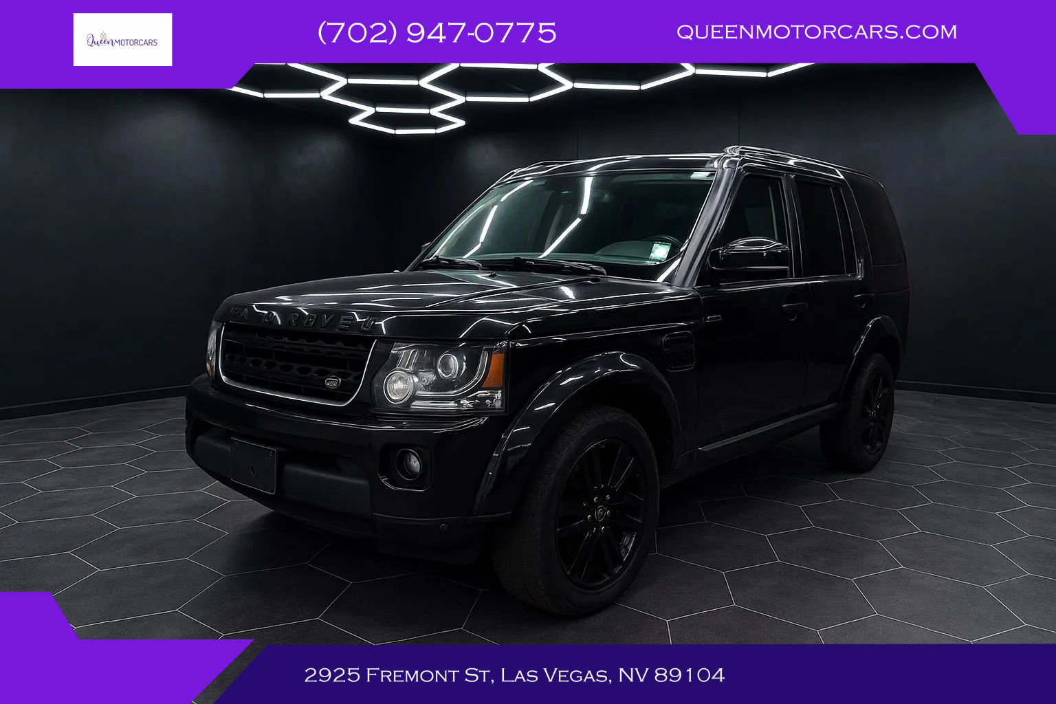 Used 2014 Land Rover LR4 HSE LUX