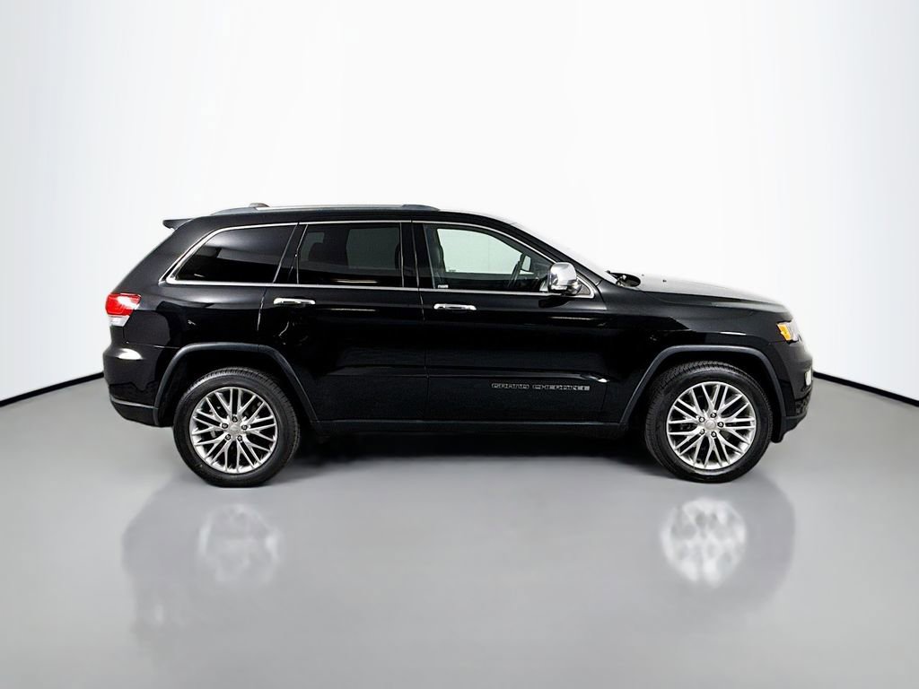 Used 2018 Jeep Grand Cherokee Limited image 4