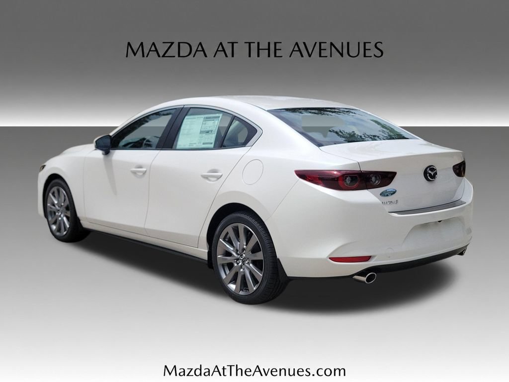 New 2026 MAZDA MAZDA3 2.5 S Sedan w/ Preferred Pkg FWD image 5