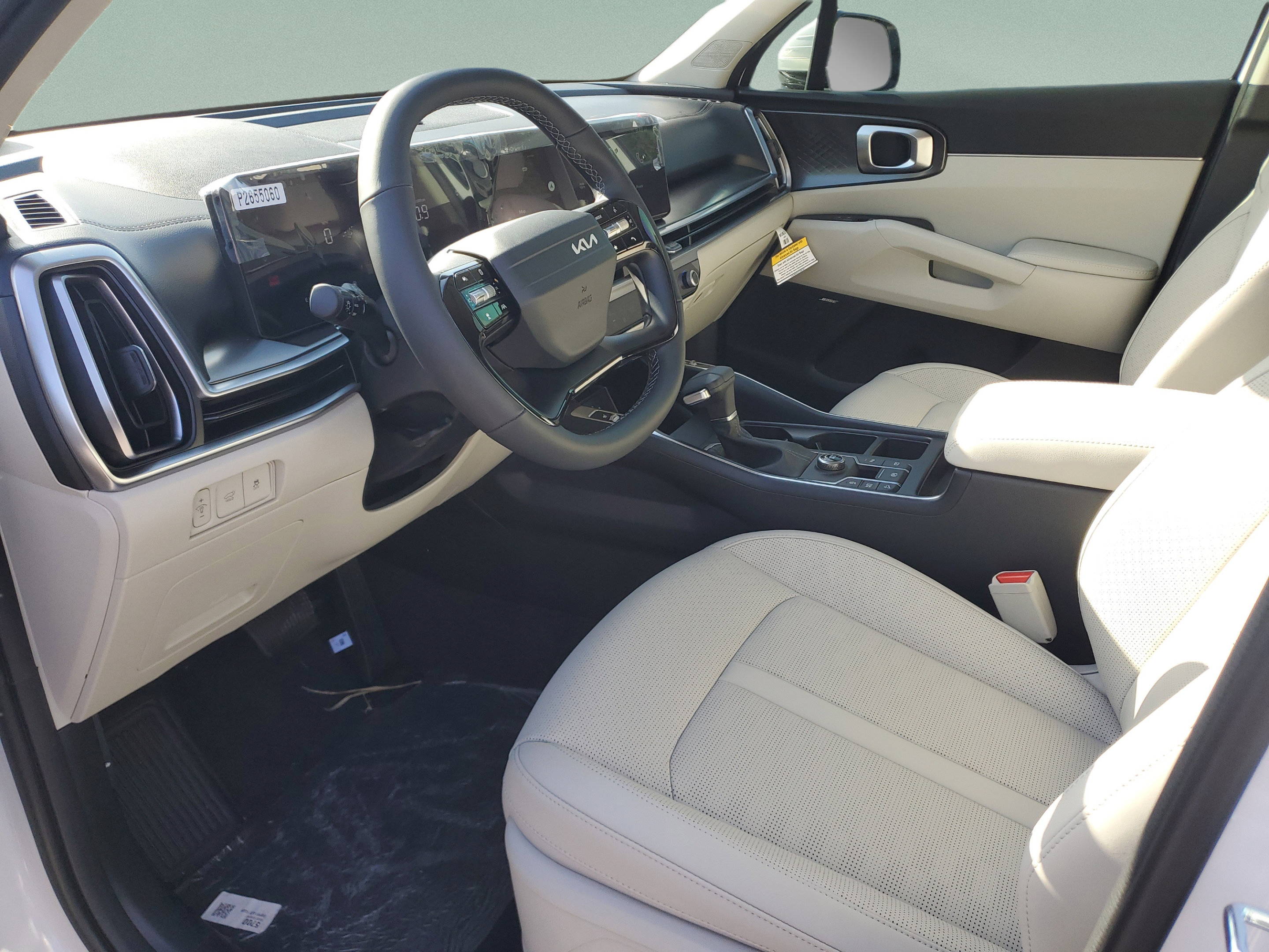 New 2026 Kia Sorento EX w/ EX Premium Package FWD image 14
