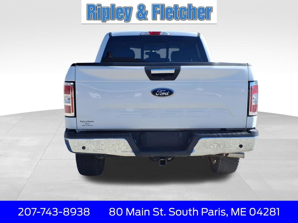 Used 2020 Ford F150 XLT w/ Equipment Group 302A Luxury image 6