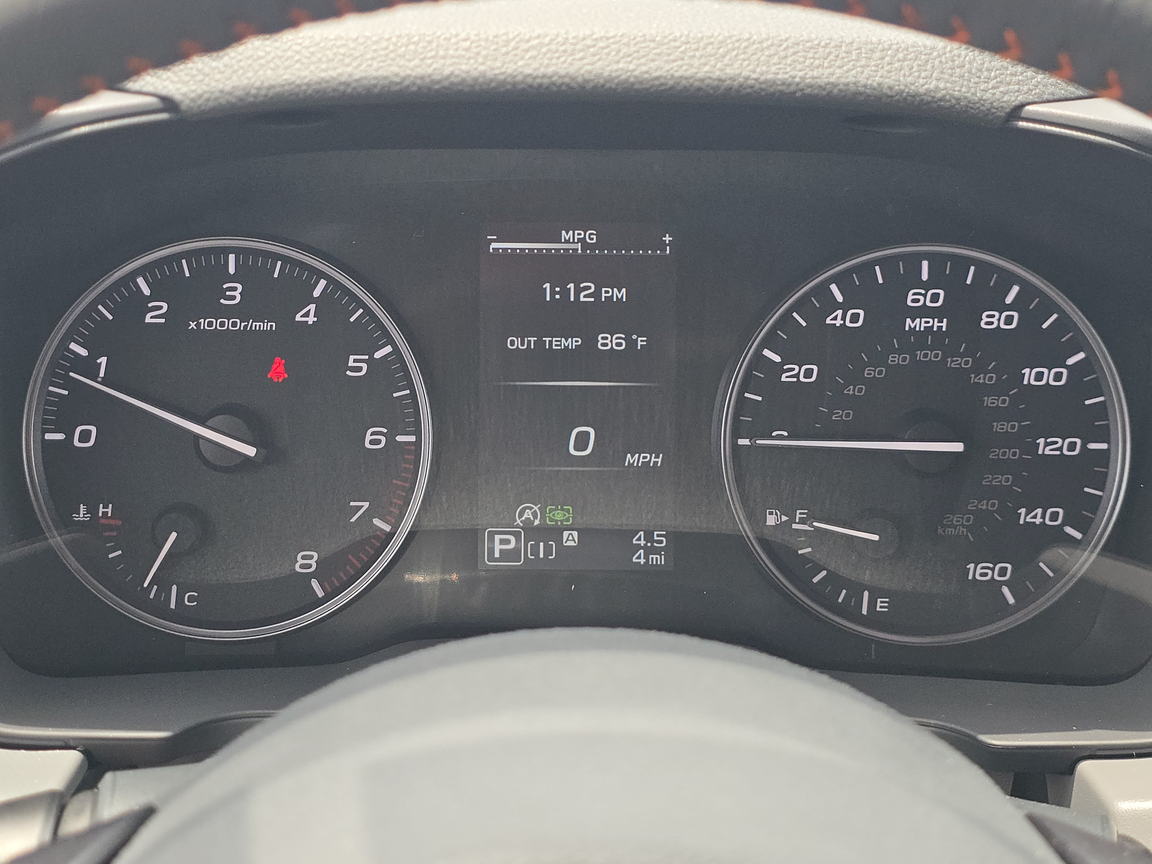 New 2026 Subaru Crosstrek 2.5i Limited AWD/4WD image 24