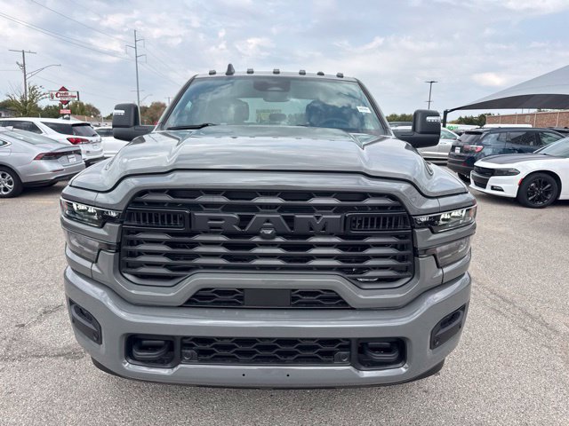 New 2027 RAM 3500 Big Horn AWD/4WD image 2