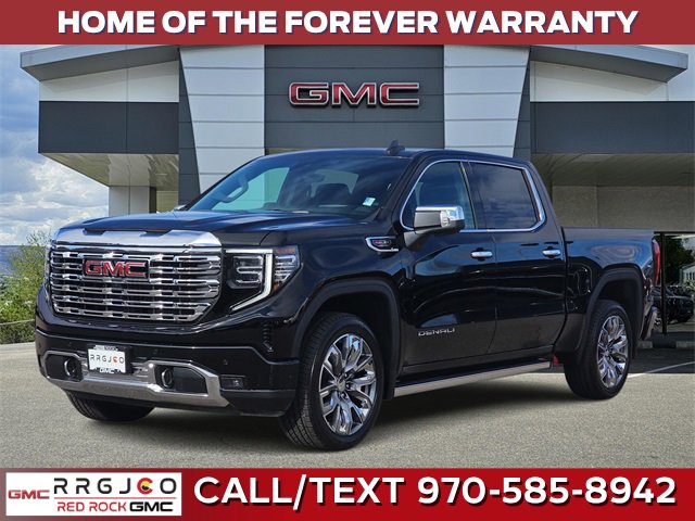 New 2026 GMC Sierra 1500 Denali image 1