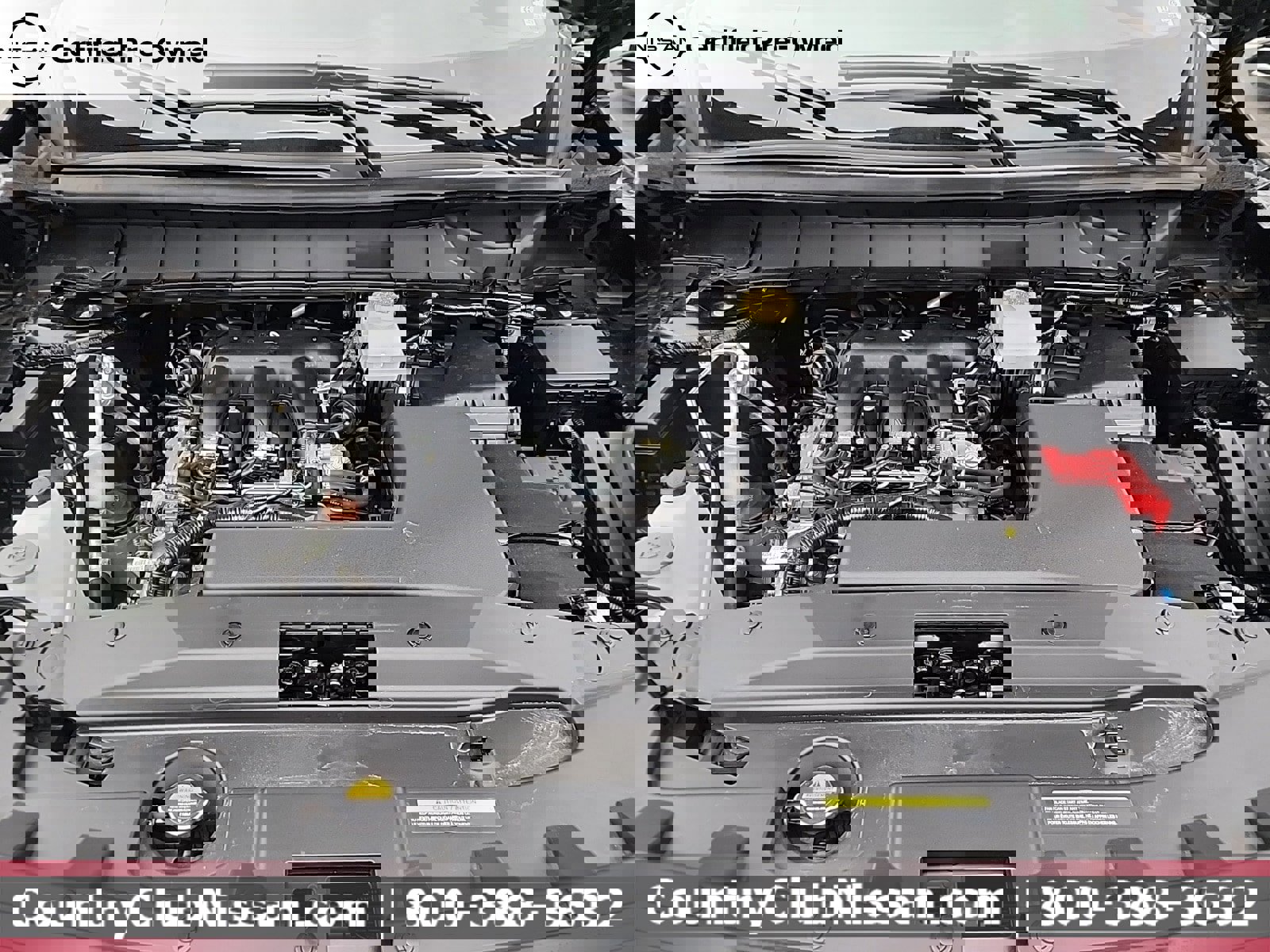 Certified 2024 Nissan Pathfinder S image 31