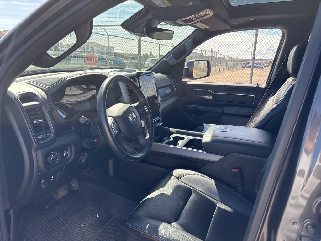 Used 2024 RAM 1500 Rebel w/ Rebel Level 2 Equipment Group AWD/4WD image 9