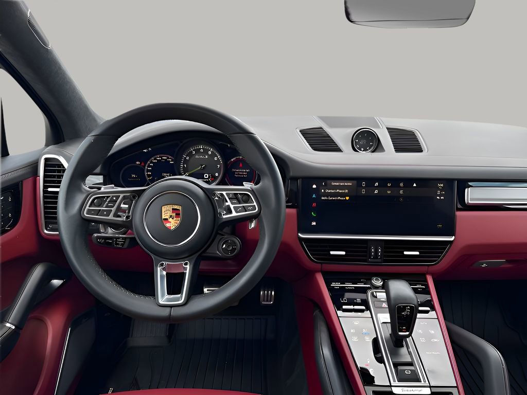 Used 2023 Porsche Cayenne Turbo S image 46