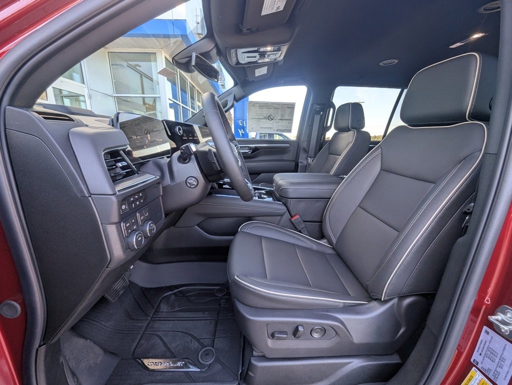 New 2026 Chevrolet Tahoe Premier image 13