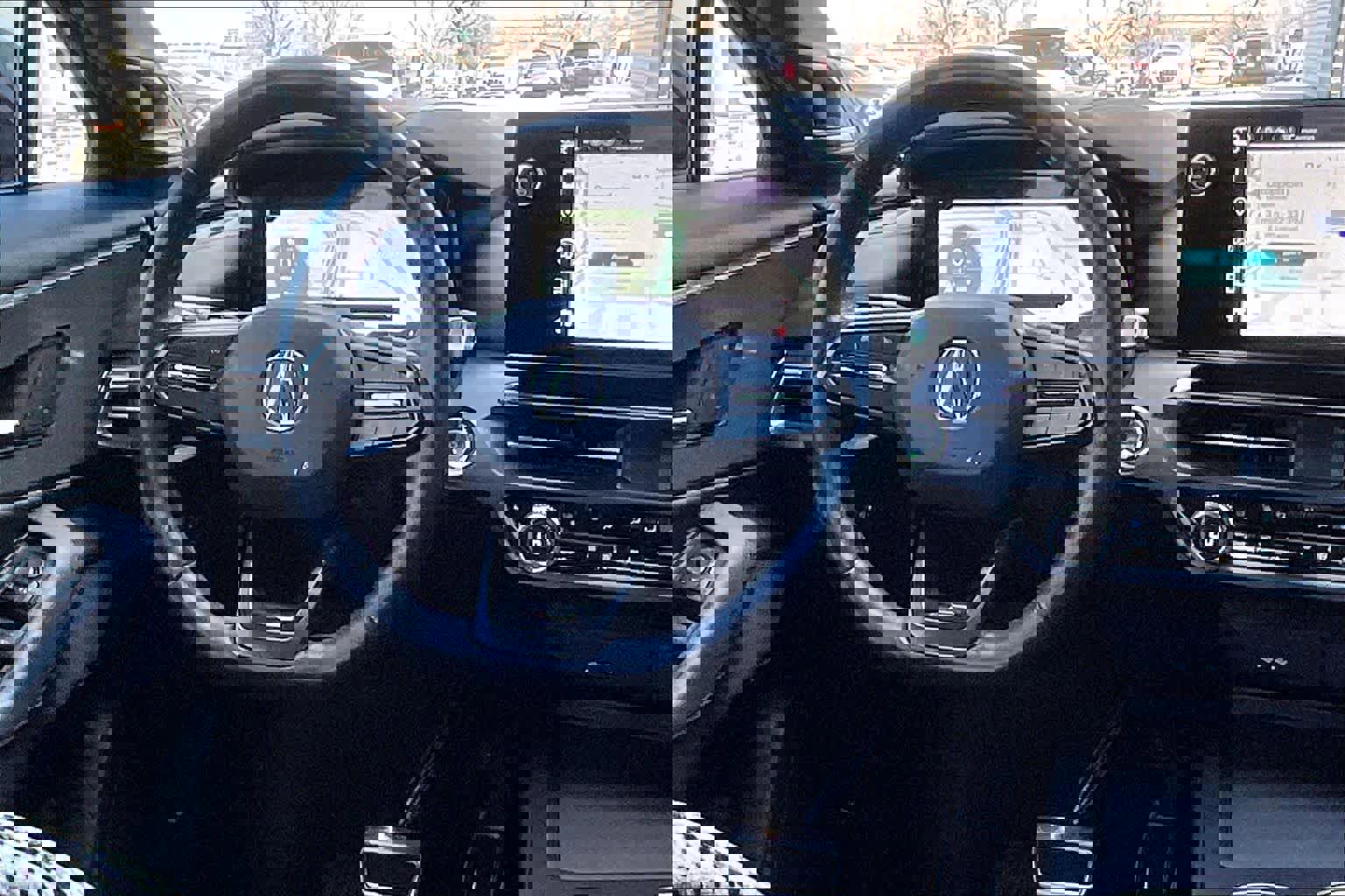 Used 2024 Acura ZDX A-Spec image 5