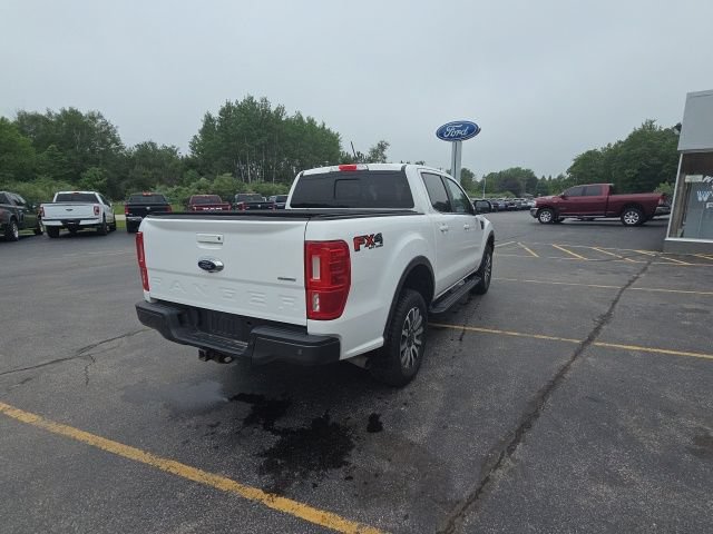 Used 2019 Ford Ranger Lariat w/ Equipment Group 501A Mid AWD/4WD image 6