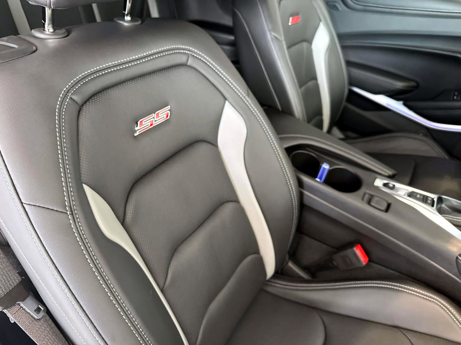 Used 2024 Chevrolet Camaro SS image 9