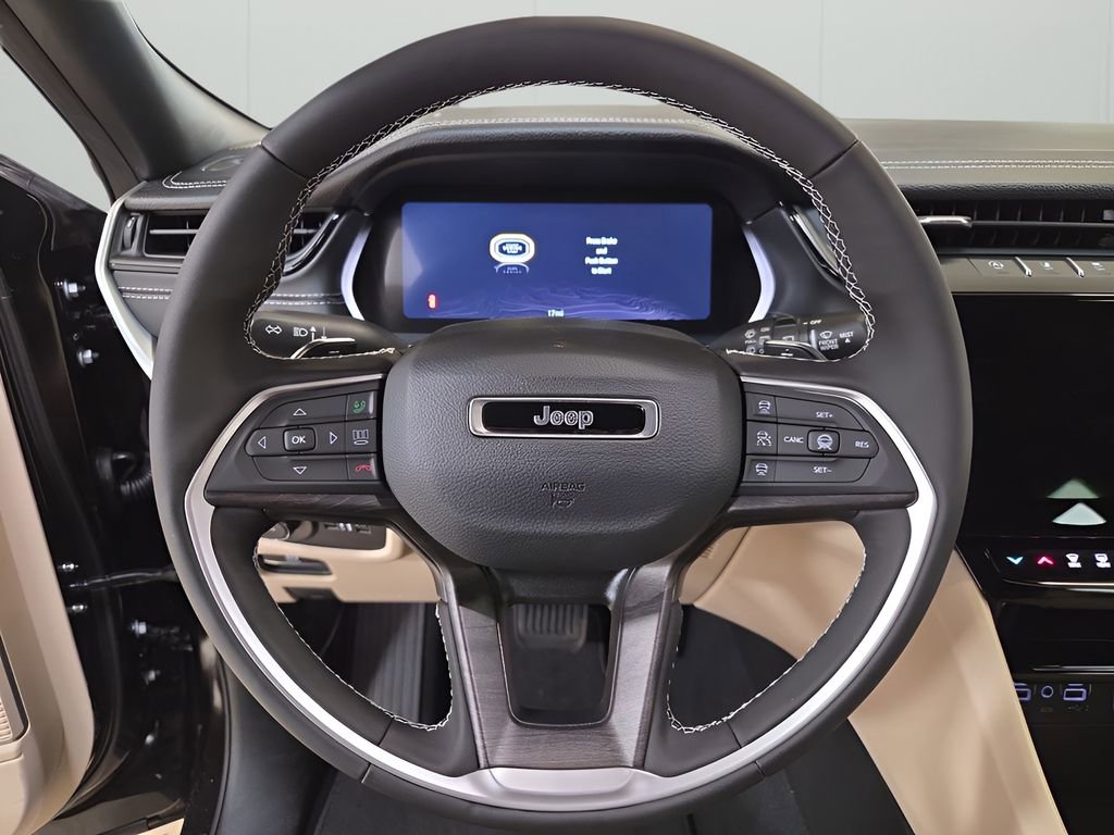 New 2026 Jeep Grand Cherokee Limited image 14