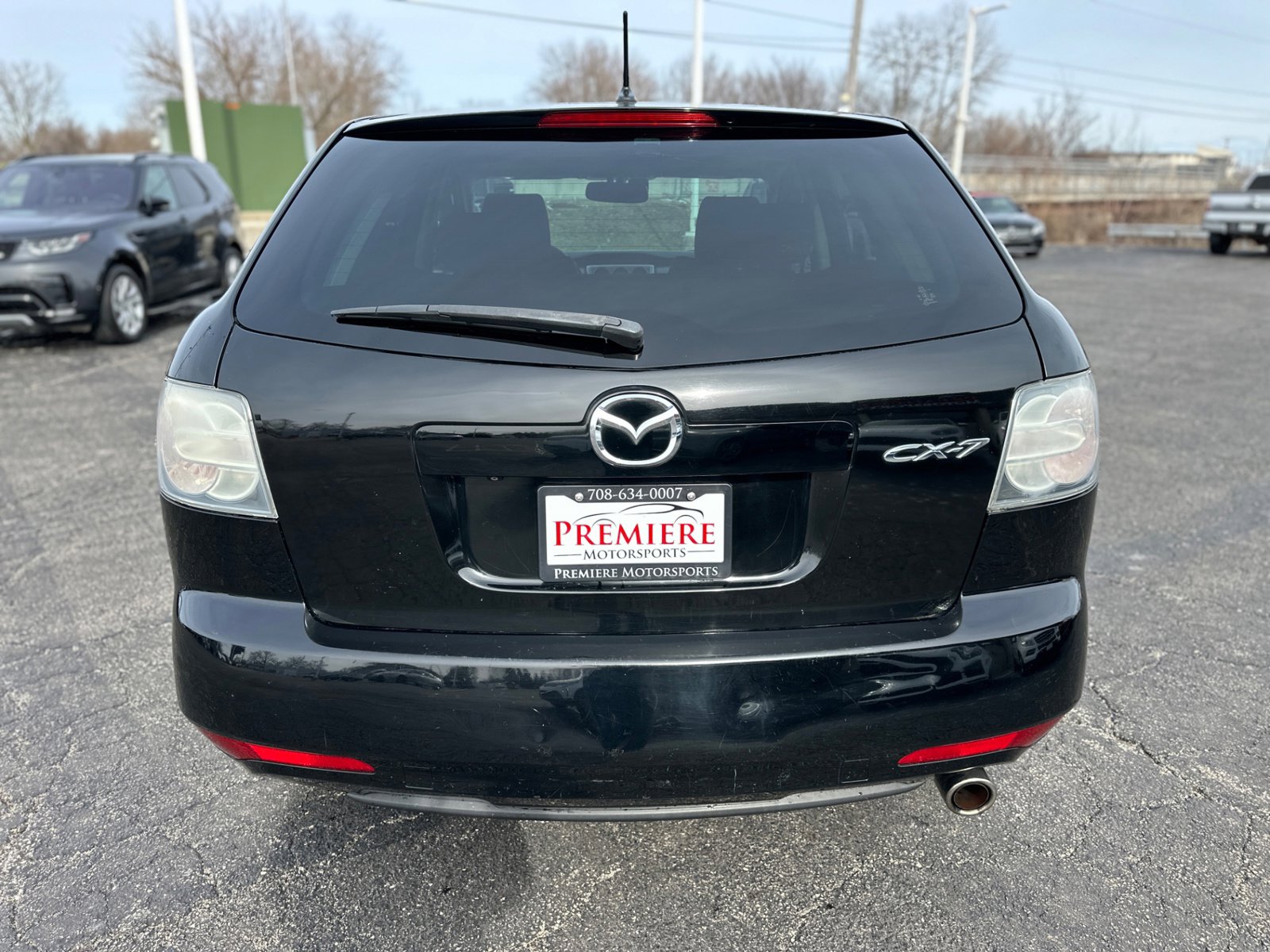 Used 2011 MAZDA CX-7 i Sport w/ Convenience Pkg image 4