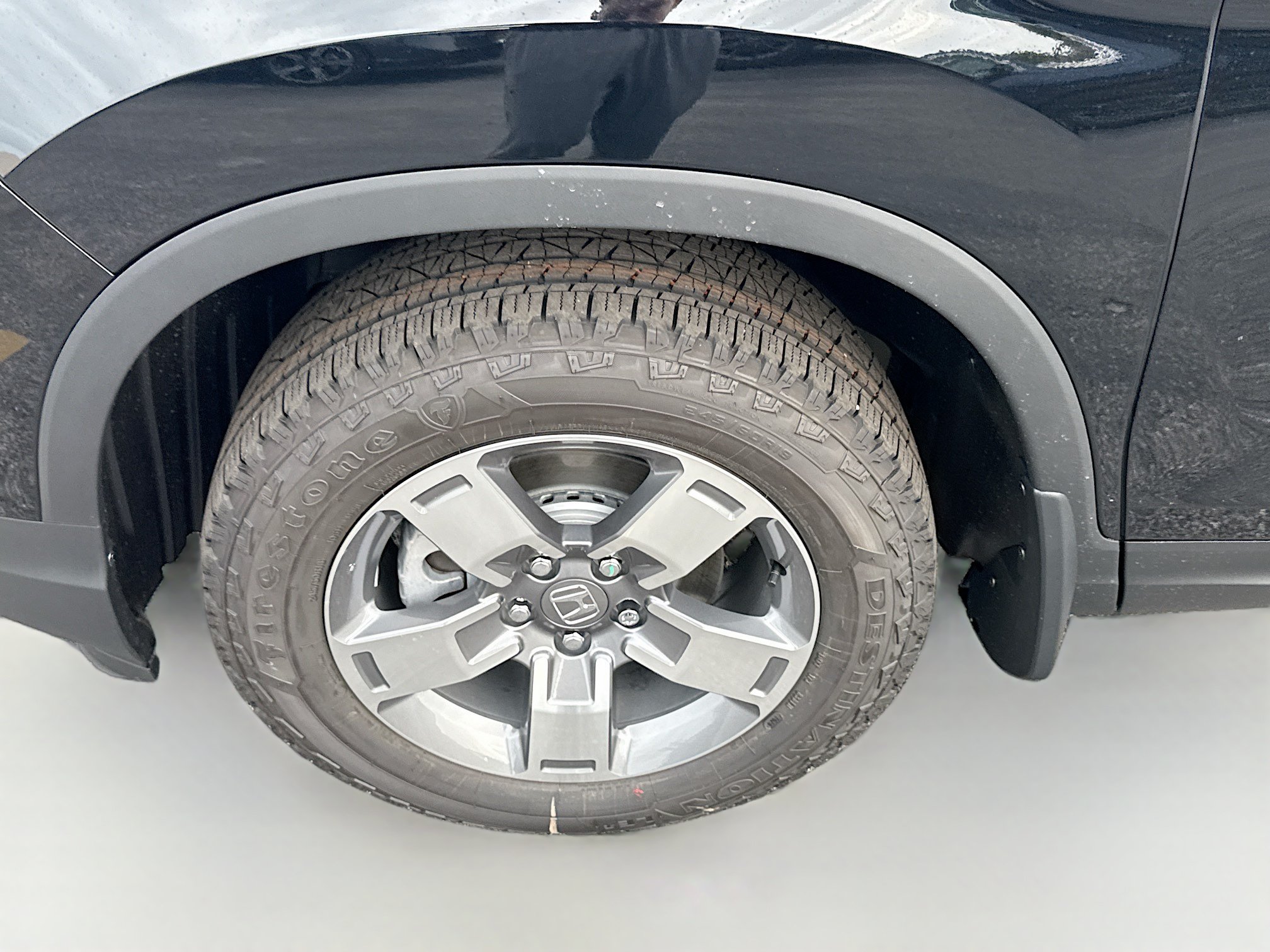 New 2026 Honda Ridgeline RTL image 26