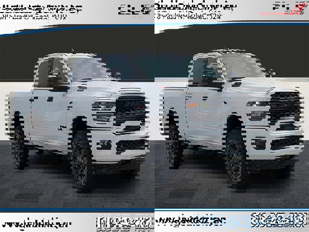 New 2026 RAM 2500 Big Horn image 1