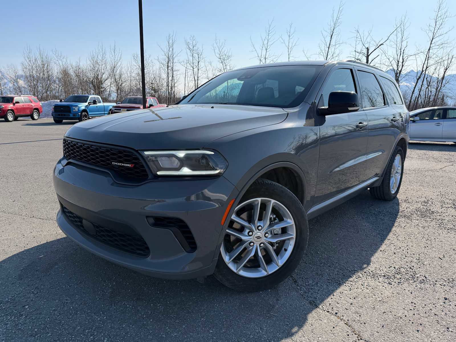 Used 2024 Dodge Durango GT