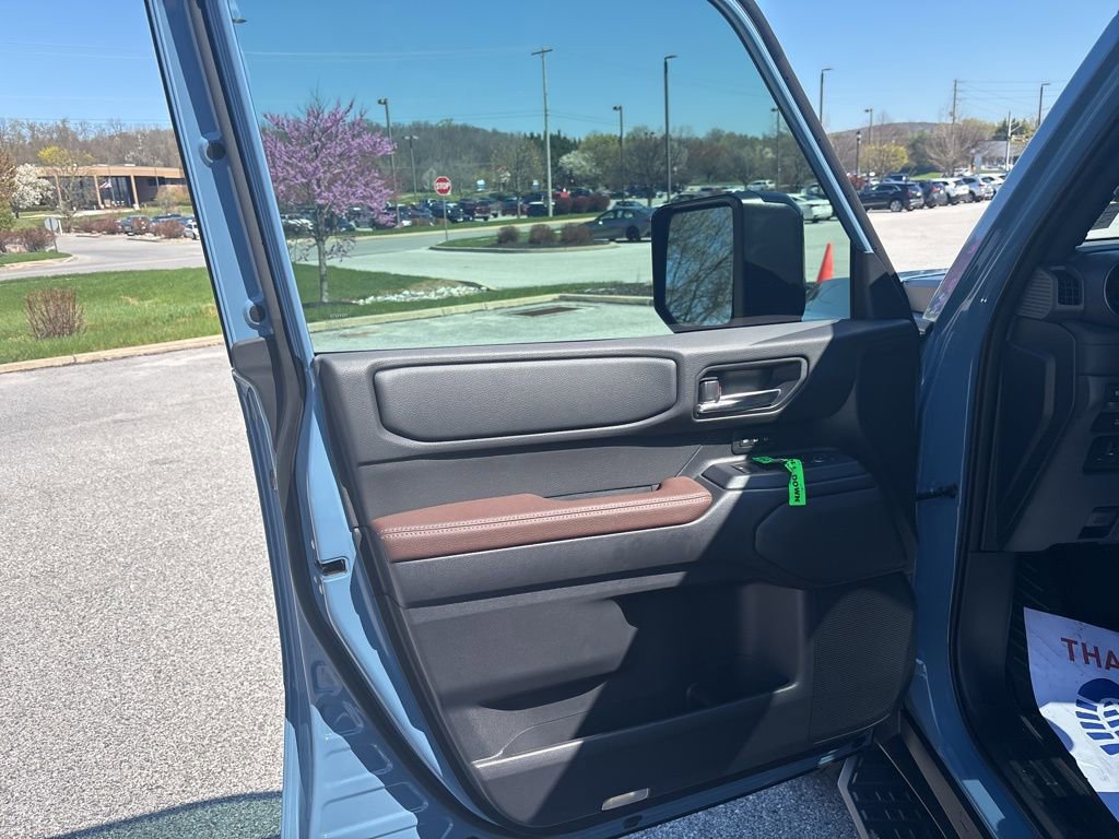 New 2026 Toyota Land Cruiser w/ Premium Package image 11