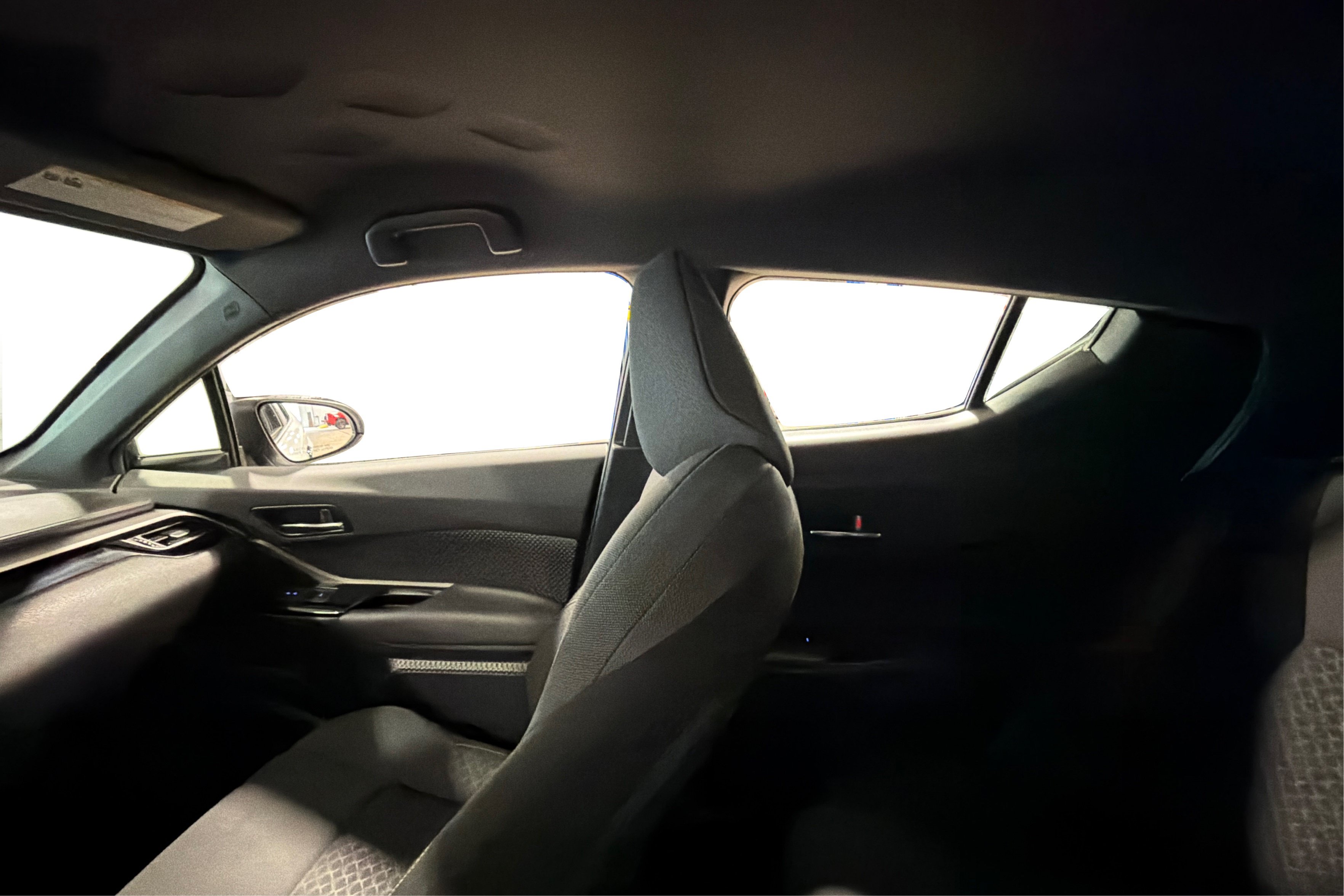 Used 2022 Toyota C-HR Nightshade FWD image 37