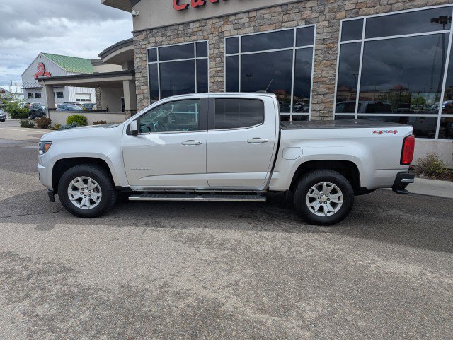 Used 2016 Chevrolet Colorado LT w/ LT Convenience Package AWD/4WD image 2