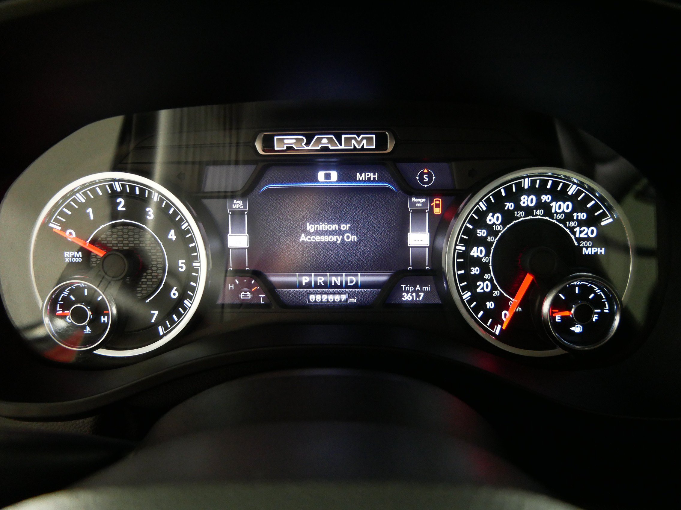 Used 2021 RAM 1500 Laramie AWD/4WD image 21