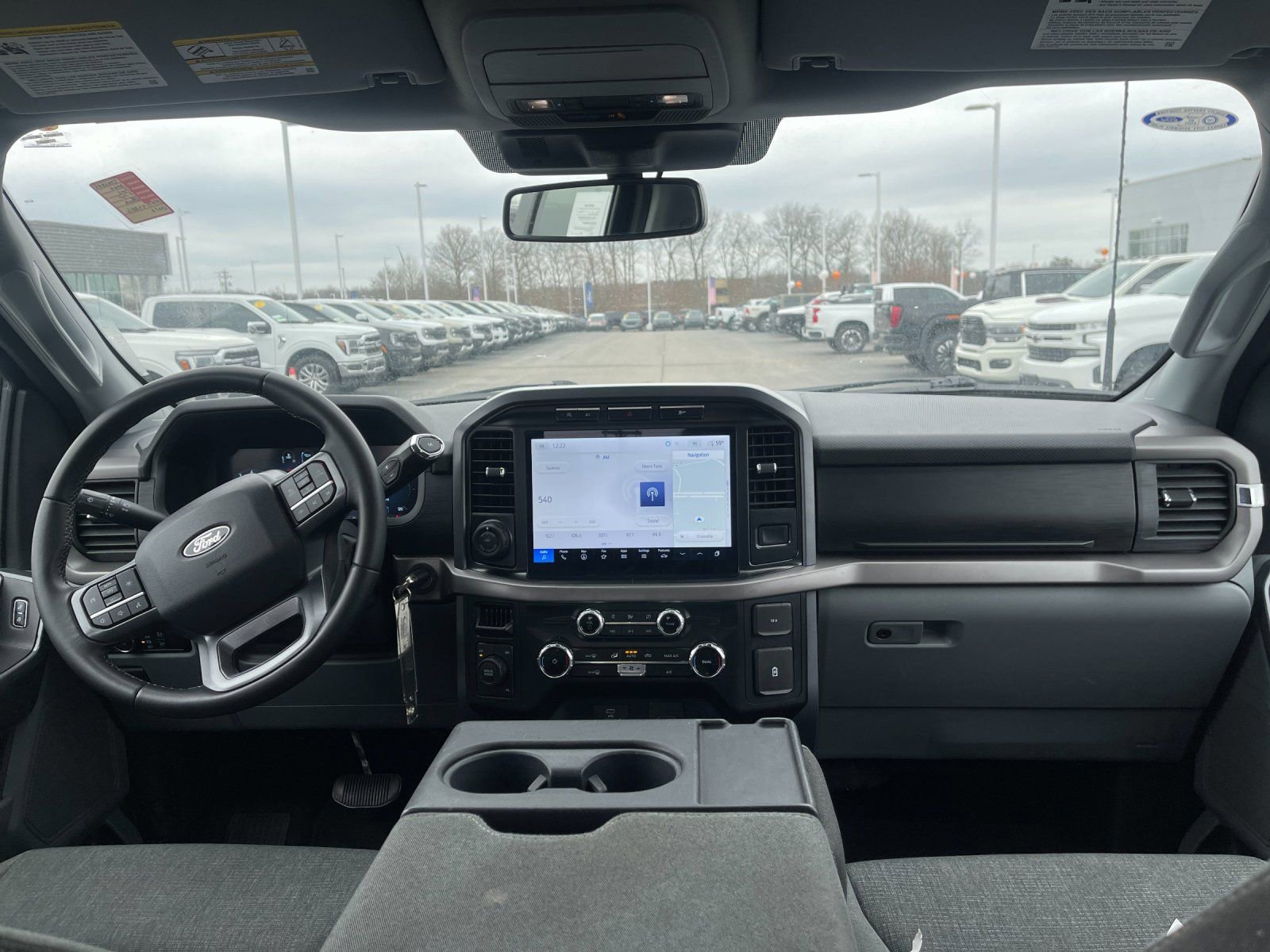 Used 2024 Ford F150 XLT image 15