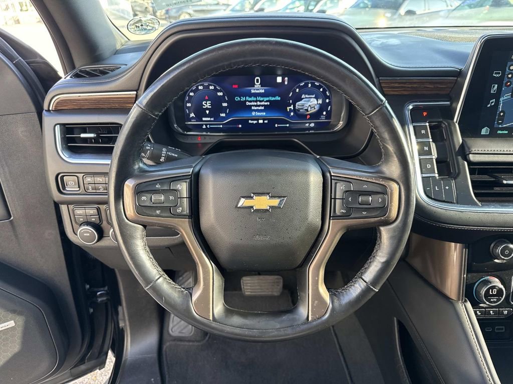Certified 2022 Chevrolet Suburban High Country image 22