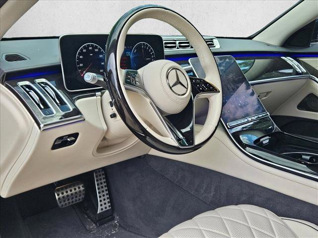 Used 2024 Mercedes-Benz S 580e 4MATIC Sedan image 9