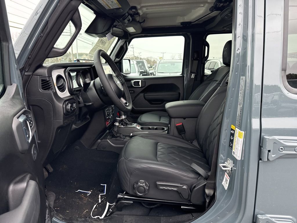 New 2026 Jeep Wrangler Willys image 18
