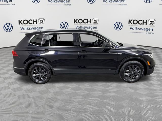 Used 2023 Volkswagen Tiguan SE image 9