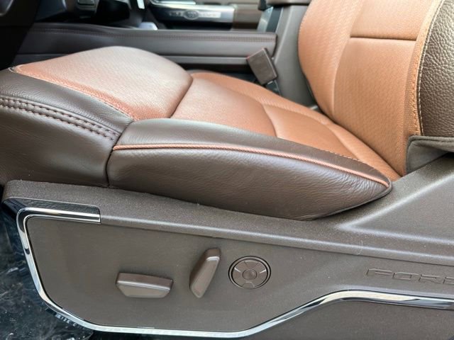 New 2026 Ford F450 King Ranch w/ FX4 Off-Road Package image 15