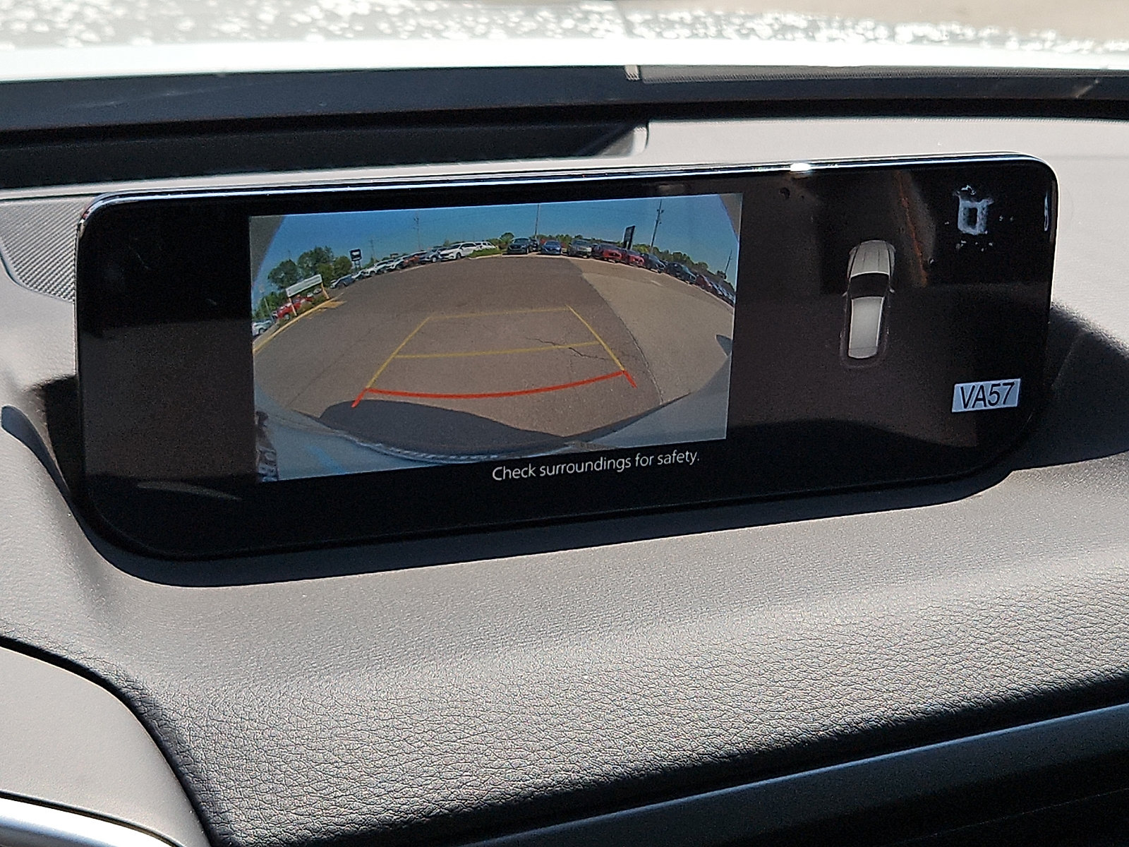 New 2026 MAZDA CX-50 AWD 2.5 S w/ Weather Package image 16