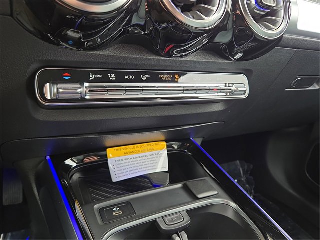 New 2026 Mercedes-Benz GLB 250 4MATIC image 14