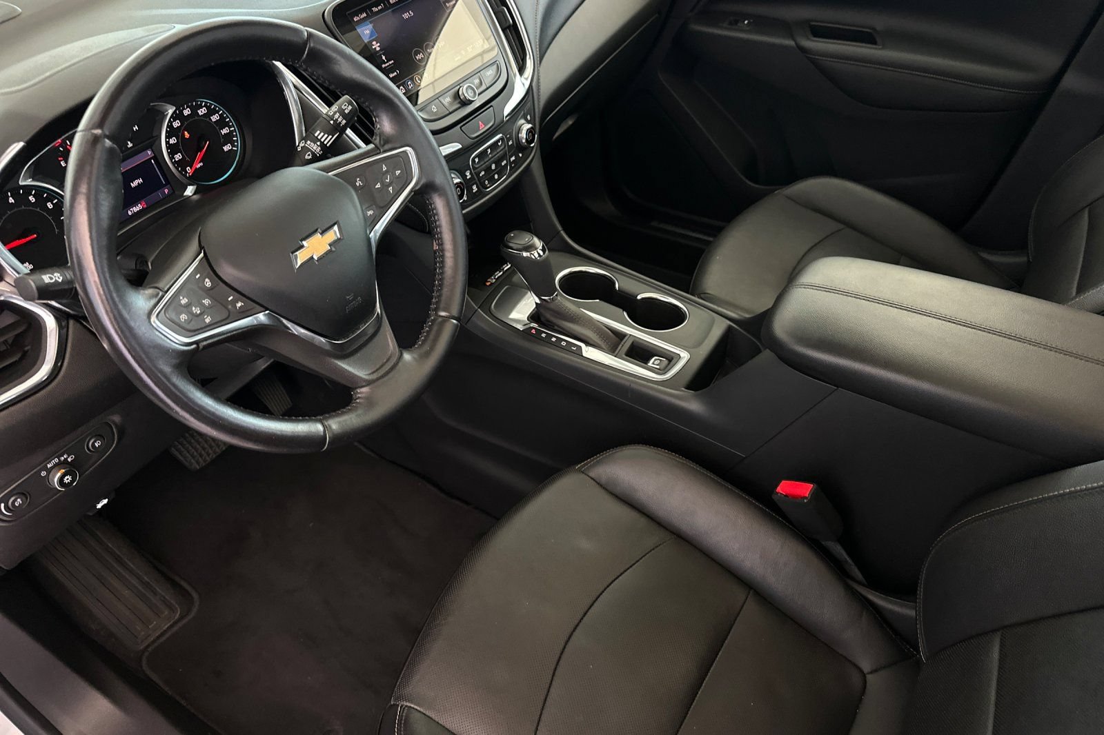 Used 2021 Chevrolet Equinox Premier FWD image 10