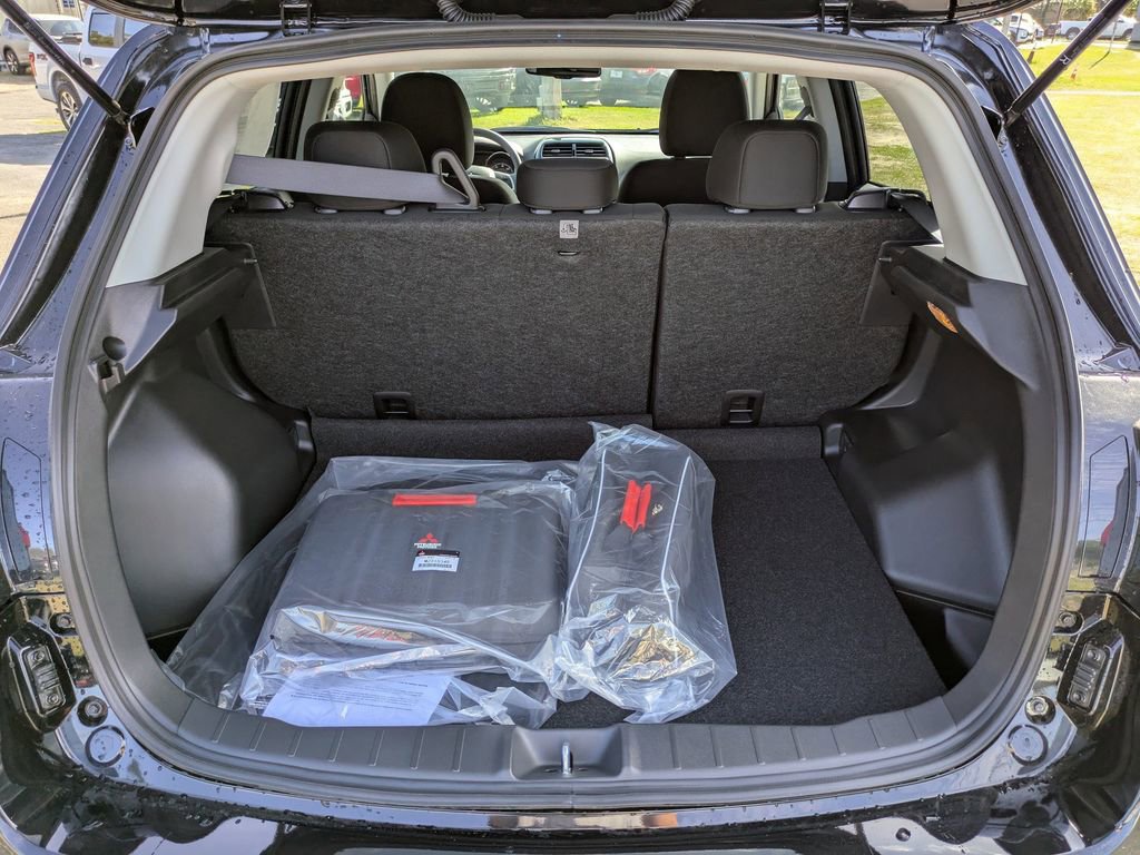 New 2026 Mitsubishi Outlander Sport ES image 13